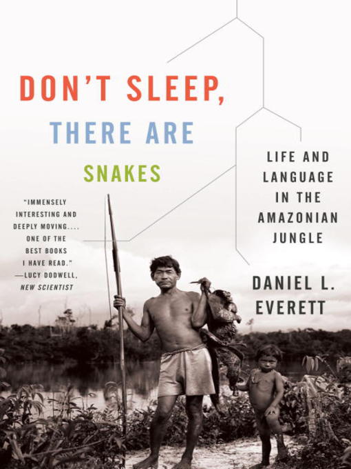 Couverture de Don't Sleep, There Are Snakes